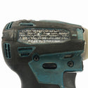 ☆中古品☆makita マキタ 18V 充電式インパクトドライバ TD172D 本体のみ 青/ブルー - 9