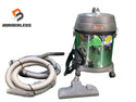 ☆中古品☆ M＆M エムアンドエム 100V 22L バキュームクリーナー VCM-20ST 本体+ホース+パーツ TAKAGI/高儀136255 - 1