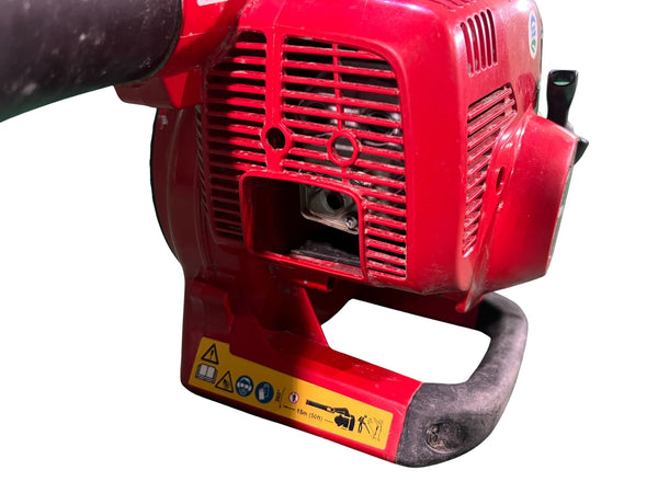 ☆中古品☆ZENOAH ハスクバーナ・ゼノア エンジン式ハンディブロワー HBZ260EZ 送風機 エンジンブロアー 落ち葉 清掃127033 - 9