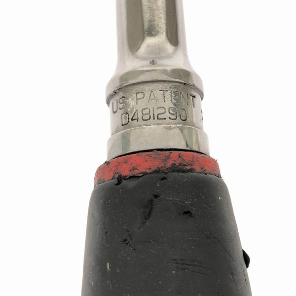 ☆中古品☆Snap-on スナップオン 1/2インチ フレックスラチェットハンドル SHF80A 首振り ラチェットレンチ ソケットハンドル136700 - 9
