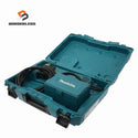 ☆中古品☆ makita マキタ 100V マルチツール TM301CT 青/ブルー 本体+パーツ+ケース130791 - 1