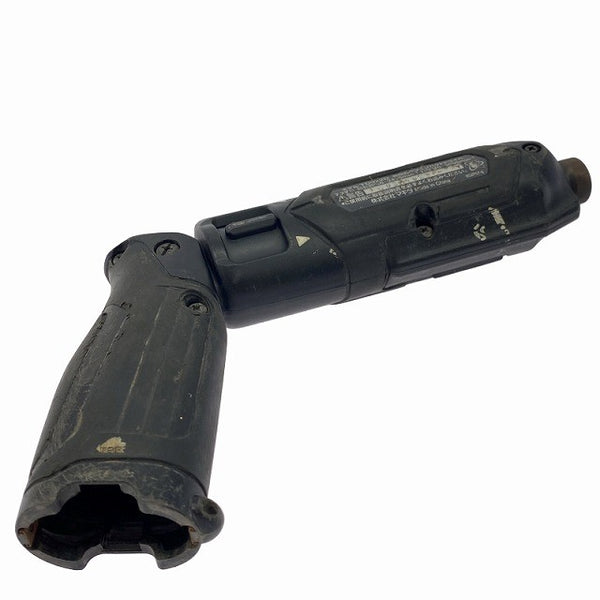 ☆中古品☆makita マキタ 7.2V 充電式ペンインパクトドライバー TD022D 黒/ブラック バッテリ1個(1.5Ah)付 コードレス ペンパク131608 - 4