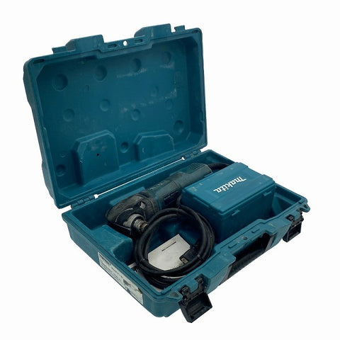 ☆中古品☆makita マキタ 100V マルチツール TM3010CT ケース付 コード式 カットソー マルチパワーツール 切削118574 - 0
