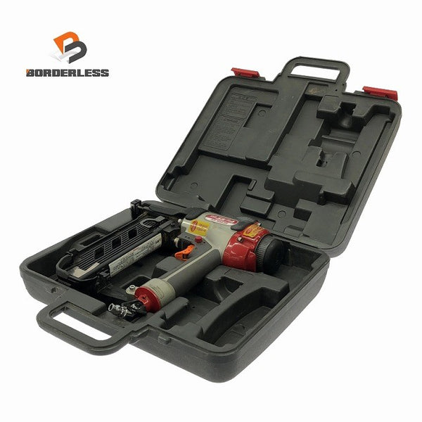 ☆中古品☆MAX マックス 常圧 フロア用タッカー TA-557A/957T 肩巾9mm 