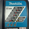 ☆比較的綺麗2個セット☆makita マキタ 7.2V～18V用 純正 急速充電器 DC18RC リチウムイオンバッテリー用 リチウムイオン電池用131310 - 5