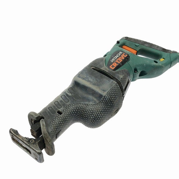 ☆中古品☆HiKOKI 日立工機 14.4V コードレス ナイフ カッター CK14DSAL 本体 ケース付 大工道具 電動工具118325 - 4