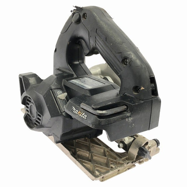 ☆中古品☆makita マキタ 18V 125mm 充電式マルノコ HS474D 黒 本体のみ コードレス 丸ノコ 丸のこ 丸鋸 木工用 切断機133740 - 5