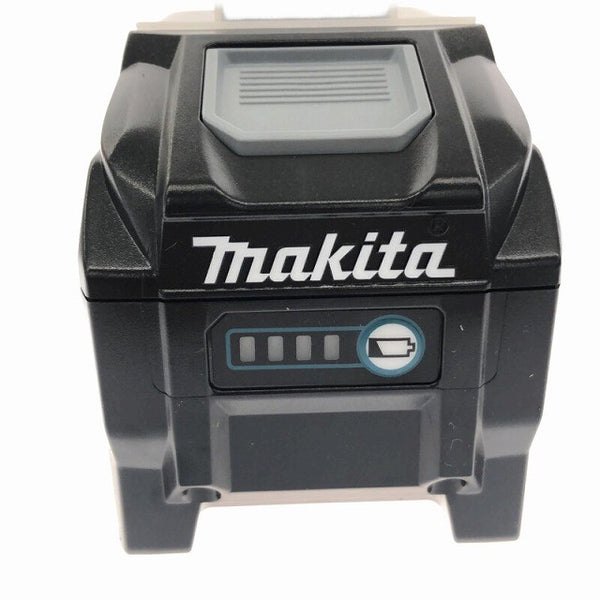 ☆未使用品☆ makita マキタ 40Vmax 5.0Ah 純正リチウムイオンバッテリー BL4050F LITHIUM-ION 急速 電池 蓄電134674 - 7