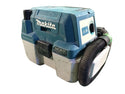 ☆中古品☆makita マキタ 18Ｖ 充電式集じん機 VC750D 本体のみ 乾湿両用 コードレス 集塵機 掃除機 - 4