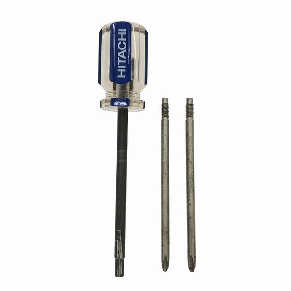 ☆中古品☆HITACHI 日立工機 常圧 ねじ打ち機 WF4AR ターボドライバ ビス打ち機 エアーツール114623 - 10