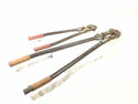 ☆中古品2点セット☆MCC ボルトクリッパー 600mm/900mm 手動式 番線カッター ボルトカッター 切断機 鉄線 手工具 ハンドツール132558 - 5