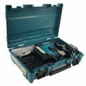 ☆比較的綺麗☆makita マキタ 14.4V 35mm 充電式ピンタッカー PT352D バッテリ1個(6.0Ah) ケース付 ピンネイラ ピン釘打機135835 - 2