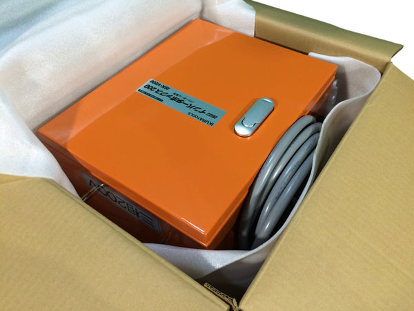 ☆未使用品☆IKURA イクラ 育良精機 インバータボックス ISK-V200 三相200V パワーボール用 インバーターボックス131714 - 3