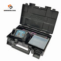 ☆中古品☆makita マキタ 7.2V 充電式ペンインパクトドライバー TD023DHXAP 紫/パープル バッテリ2個(1.5Ah) 充電器 ケース136662 - 1