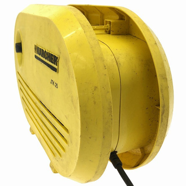 ☆中古品☆KARCHER ケルヒャー 100V 高圧洗浄機 K JTK25 付属品付 コード式 洗車129996 - 5