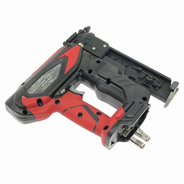 ☆中古美品☆MAX マックス 18V 35mm 充電式フィニッシュネイラ TJ-35FN3 本体のみ コードレス バッテリー式 仕上釘打機 電動工具136351 - 5