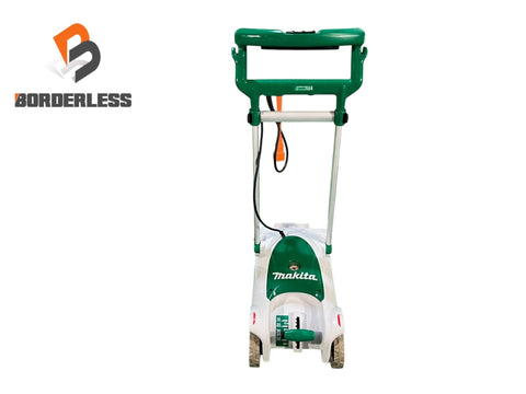 ☆中古品☆makita マキタ 100V 230mm 電動芝刈機 MLM2301 コード式 芝刈り機 ガーデニング 園芸 造園114928