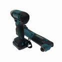 ☆中古品セット☆makita マキタ 10.8V インパクトドライバ TD110D マルチツール TM30D バッテリー4個+充電器+パーツ+専用ケース127287 - 7