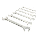 ☆未使用品☆nepros ネプロス アングルヘッドスパナセット NTS306 6本組 京都機械工具 KTC114041 - 3