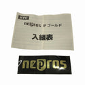 ☆未使用☆nepros ネプロス ラチェットハンドル NBR290GL 限定シリーズ 90ギア 6.3sq 金色 iPゴールド ラチェットレンチ - 10