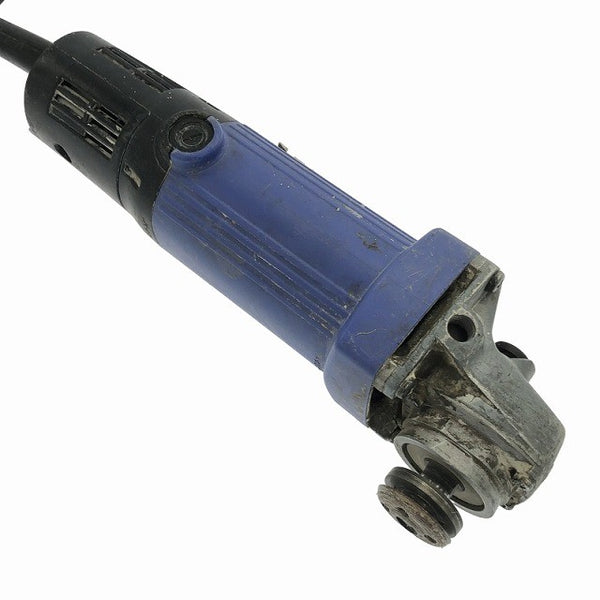 ☆中古品DIYセット☆HITACHI 日立 14.4V インパクトドライバ FWH14DGL バッテリ1個+充電器付 100V ディスクグラインダ FG10SB3122179 - 6