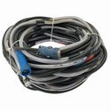 ☆極美品 堺電業 TIG用 延長ケーブル 20m 22sq/22スケ TIG溶接機用 TIG延長ケーブルセット パワーケーブル キャブタイヤケーブル136337 - 2