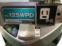 ☆中古品☆RYOBI リョービ 100V 乾湿両用 集じん機 VC-125WPD 本体のみ 集じん容量12L 電動工具 集塵機 掃除機 現場115247 - 9