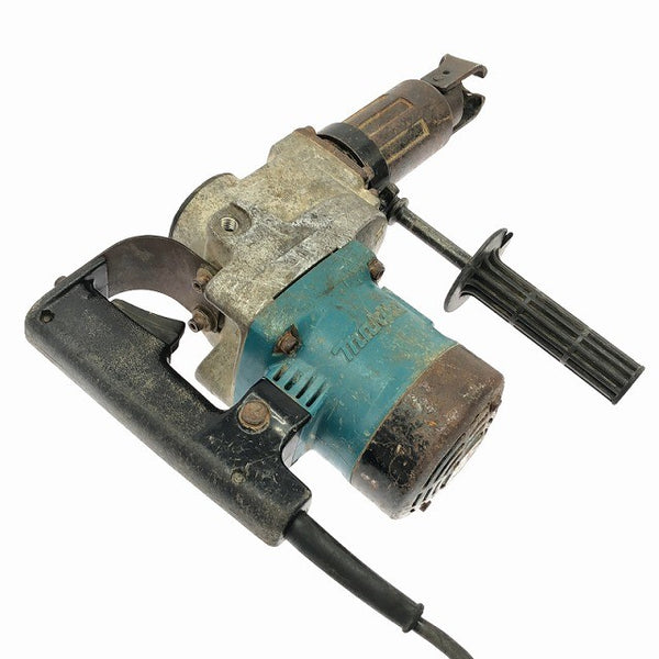 ☆中古品☆makita マキタ 100V ハンマードリル HR3850 コード式 六角軸 ハンマドリル 電動ハンマー はつり機 ハツリ機 斫り機135217 - 5