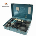 ☆中古品☆makita マキタ 100V ハンマードリル HR2510 ケース付 SDSプラス コード式 ハンマドリル 穴あけ 穿孔131380 - 1