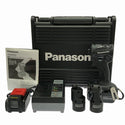 ☆未使用品☆Panasonic パナソニック 充電インパクトドライバー EZ1PD1T1B バッテリ2個(18V 5.0Ah)充電器 EZ9HX500 EZ9HX501付132786 - 3