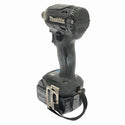 ☆中古品☆ おまけ付♪ マキタ 18V 充電式インパクトドライバ TD171DRGXB 黒/ブラック バッテリ2個 充電器 ケース付 ※コメント必読 116156 - 7