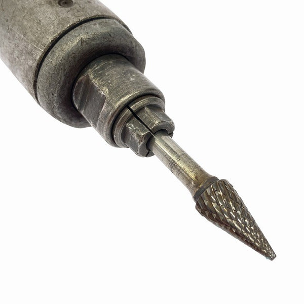 ☆中古品☆HITACHI 日立工機 100V ハンドグラインダ GP4 ハンドグラインダー 研磨 研削 面取り 電動工具131054 - 6