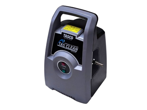 ☆比較的綺麗☆イチネン TASCO タスコ ポータブルエアコン洗浄機 TA352WL ノズル ホース付属 通電・動作確認済135658 - 2