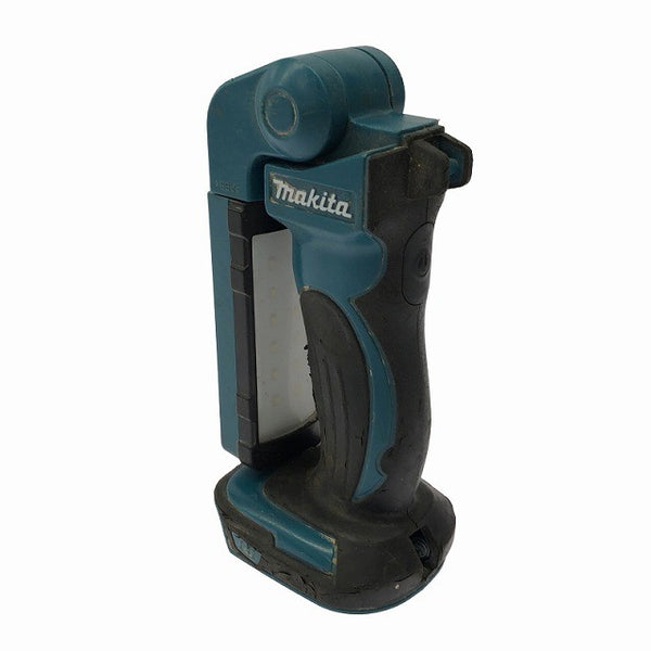 ☆中古品☆makita マキタ 14.4V/18V 充電式LEDワークライト ML801 本体のみ コードレス 作業ライト 現場ライト 投光器 作業灯134828 - 4
