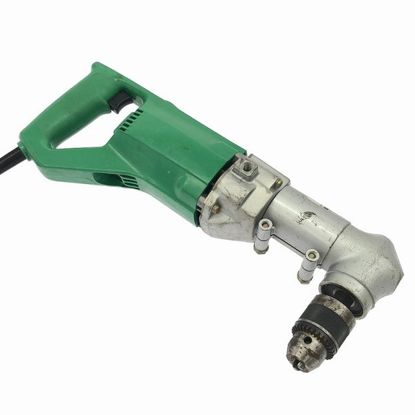 ☆比較的綺麗です☆ HITACHI 日立工機 100V 50/60Hz 13mm アングルドリル D13Y 電動工具120928 - 3