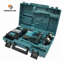 ☆中古品☆makita マキタ 18V 充電式ケレン HK180DRGX バッテリー2個(18V 6.0Ah)充電器 ケース付 コードレス 電動工具137160 - 1