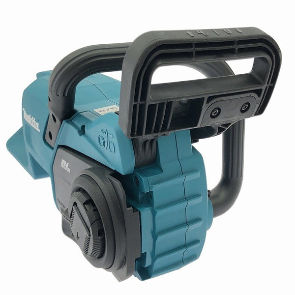 ☆未使用品☆makita マキタ 18V 350mm 充電式チェンソー MUC357DZ 本体のみ コードレス 電動チェーンソー 電動工具 伐採 造園132920 - 3