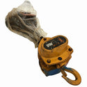 ☆中古品2個セット☆KITO キトー チェーンブロック M3形 CB010 荷重1.0ton/1ton 揚程2.5m 手動式 チェンブロック 吊り具 荷揚げ機136339 - 5