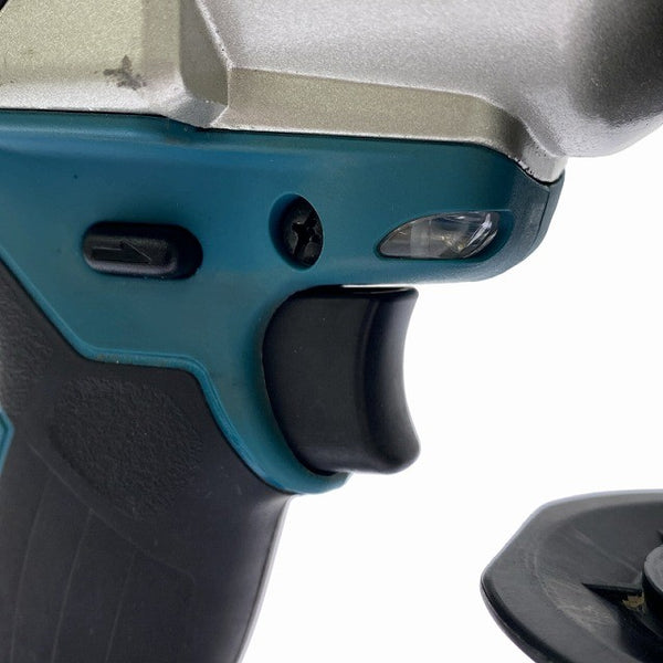 ☆比較的綺麗です☆makita マキタ 18V 充電式インパクトレンチ TW1001D 本体のみ 電動工具 締め付け ナット取付128993 - 8