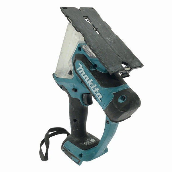☆中古品☆makita マキタ 18V 充電式ボードカッター SD180D 本体のみ コードレス ボード用カッター ボード用切断機 角穴カッター137321 - 3