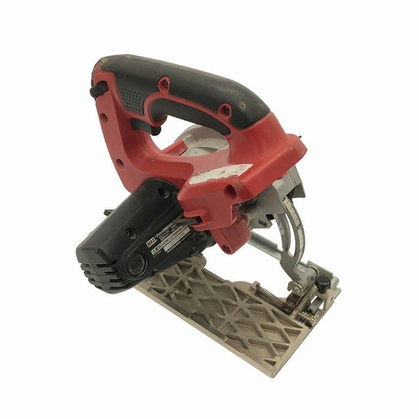 ☆中古品☆MAX マックス 14.4V 充電式丸のこ PJ-CS51 バッテリ1個(14.4V3.0Ah)1個付き118756 - 3