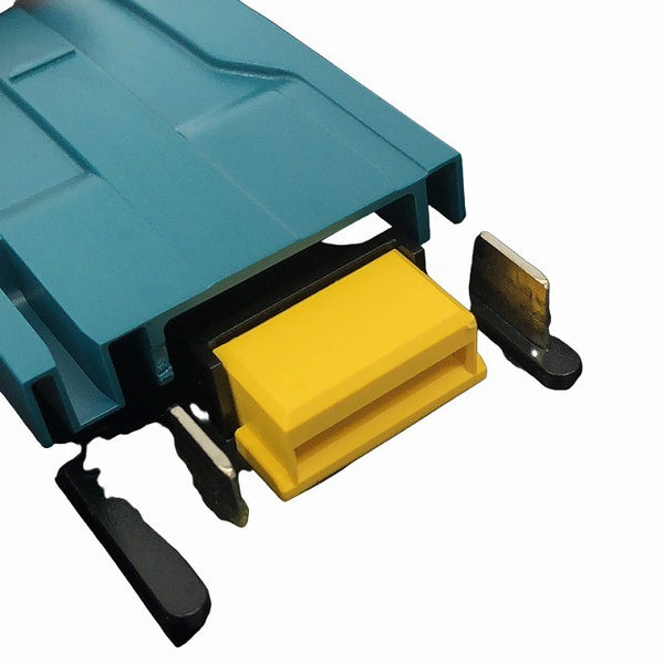☆美品☆makita マキタ 純正リチウムイオンバッテリー BL1860B 充電器 DC18RF マックパック付き 電動工具 蓄電池129550 - 9