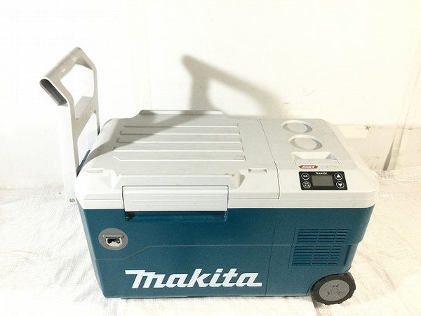 ☆中古品☆makita マキタ 40Vmax 充電式冷温庫 CW001G ACアダプタ シガーソケット用コード付き 116053 - 8