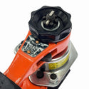 ☆美品☆OH オーエッチ工業 オーエッチレバーNEO OHLV-0.25N 荷重0.25ton/250kg 揚程1.0m レバーブロック レバーホイスト 荷締め機128555 - 8