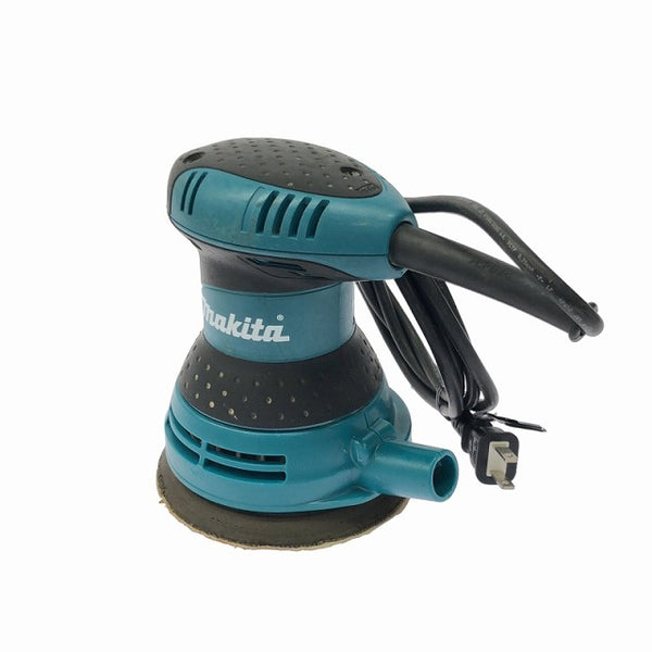 ☆中古品☆makita マキタ 100V 125mm ランダムオービットサンダ BO5030 本体のみ 研磨 研削 大工道具 サンダー114298 - 5