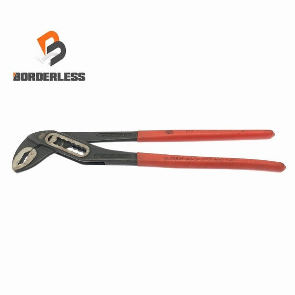 ☆中古品☆ KNIPEX クニペックス 300mm アリゲーター ウォーターポンププライヤー 88-300 88 01 300 8801300  ハンドツール 手工具 - 1