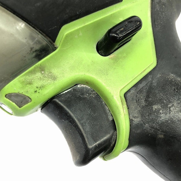 ☆中古品☆makita マキタ 14.4V 充電式インパクトドライバー TD137D 本体のみ ライム コードレス バッテリー式120207 - 7