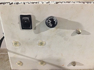 ☆中古品☆MAX マックス 100V バラ釘連結機 WH-2 ロール釘用 釘巻用 釘打機用 大工道具 電動工具114349 - 9