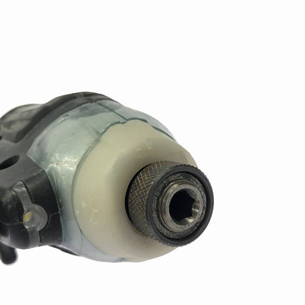 ☆中古品☆makita マキタ 10.8V 充電式インパクトドライバ TD111D 本体のみ 黒/ブラック 電動工具 締め付け133239 - 6