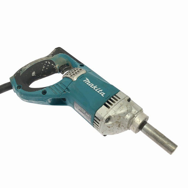 ☆中古品☆ makita マキタ 100V カクハン機 UT1305 青/ブルー 本体+シャフト＋パドル135414 - 3